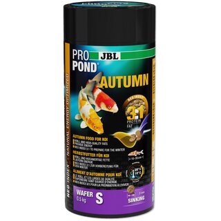 JBL ProPond Autumn S 0,5kg 1L