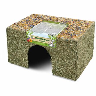 JR FARM Heu-Haus Blte gro 500g