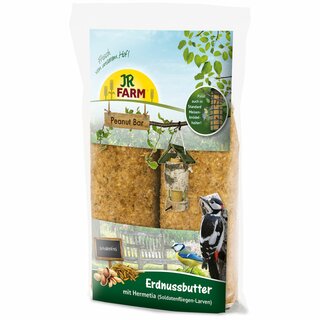 JR FARM Garden PBar 2er Pack Soldatenfliegen 700g