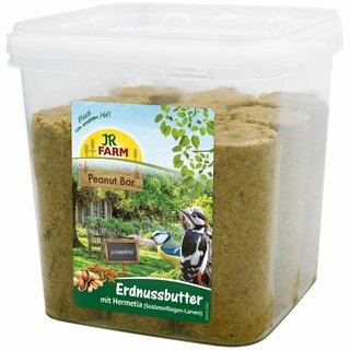 JR FARM Garden PBar Erdnuss/ Soldatenfliegen 9 Stck 3,15kg