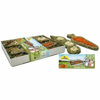 JR FARM Gemüse-Kiste 300g