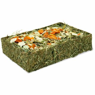 JR FARM Heu-Schale mit Gemse 100g