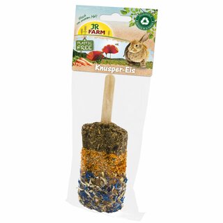 JR FARM PlasticFree Knusper-Eis 45g