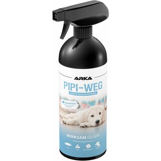 ARKA Pipi-Weg, Urin- & Fleckenentferner Hund 750ml