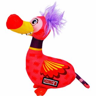 KONG Ballistic Vibez Birds 32cm, diverse Farben