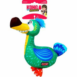 KONG Ballistic Vibez Birds 32cm, diverse Farben