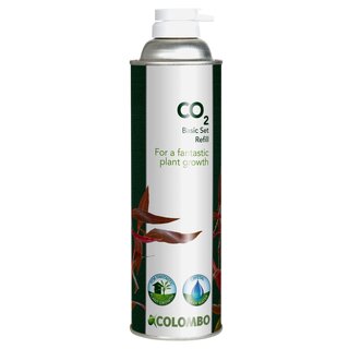 Colombo Co2 Basic Set Refill 12g