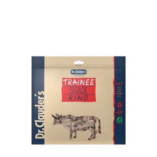 Dr. Clauders Dog SnackTrainee Rindfleisch 500g