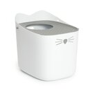 Catit PIXI Katzentoilette, grau