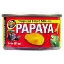 Zoo Med - Tropical Fruit Mix-ins Papaya 95 g