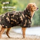 WARMUP cape classic camouflage L