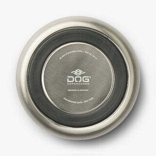 DOG Coppenhagen Vega Bowl, Cool Grey, M/L , 1400ml
