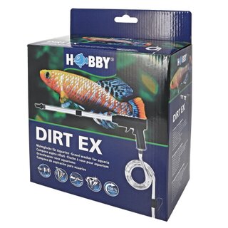 Hobby Dirt Ex, Mulmsauger