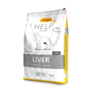 Josera Help Liver Dog dry 10kg