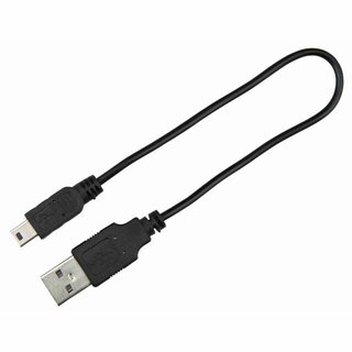 Trixie Flash Leuchtband USB, Silikon, L-XL: 70cm/30 mm, rot
