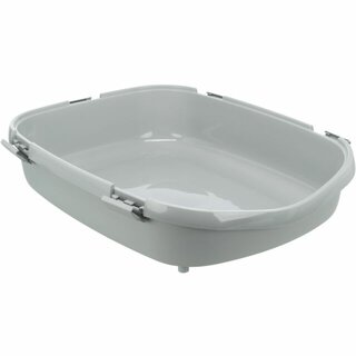 Trixie Katzentoilette Primo XXL Top, mit Haube, 56 x 47 x 71cm