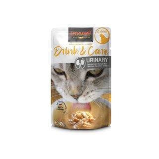 Leonardo Drink & Care Urinary Chicken 40g