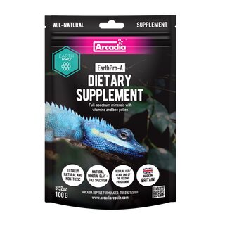 Arcadia EarthPro-A Dietary Supplement 100g