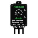 HabiStat Pulse Thermostat schwarz 600 Watt (16-34°C)