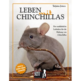 NTV Leben mit Chinchillas (Tatjana Jonca)