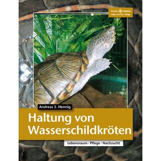 NTV Haltung von Wasserschildkrten (Andreas S. Henning)