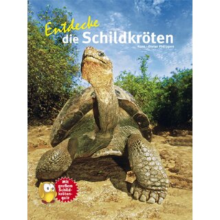 NTV Entdecke die Schildkröten (Hans-Dieter Philippen)