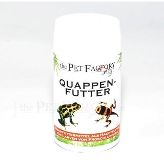 The Pet Factory - Quappenfutter 50g