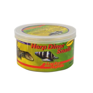 Lucky Reptile Herp Diner, Snails 35g