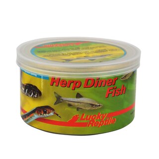 Lucky Reptile Herp Diner, Fish 35g