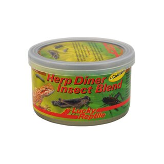 Lucky Reptile Herp Diner, Insect Blend 35g