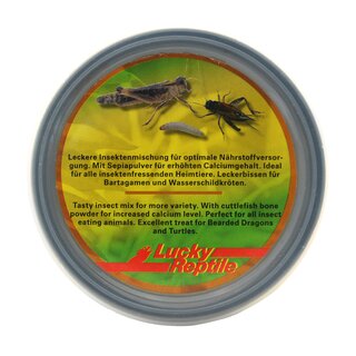 Lucky Reptile Herp Diner, Insect Blend 35g