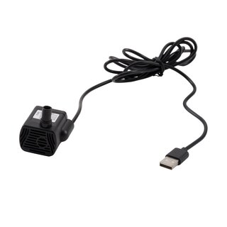 Catit Ersatzpumpe fr Trinkbrunnen (43742, 55600, 50761) USB