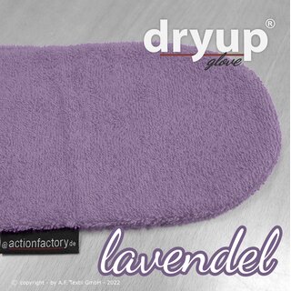 DRYUP glove lavendel