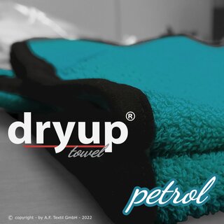 DRYUP towel petrol