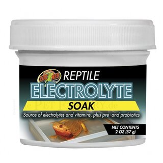 Zoo Med Electrolyte Soak 227g