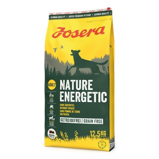 Josera Nature Energetic 12,5kg