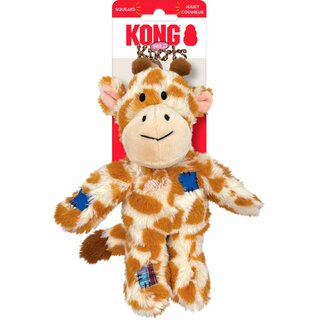 KONG Wild Knots Giraffe  S/M