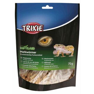 Mehlwrmer, getrocknet, 70 g