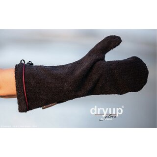 DRYUP glove wrist black