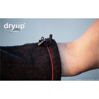 DRYUP glove wrist black