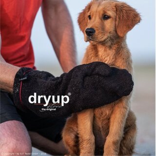 DRYUP glove wrist black