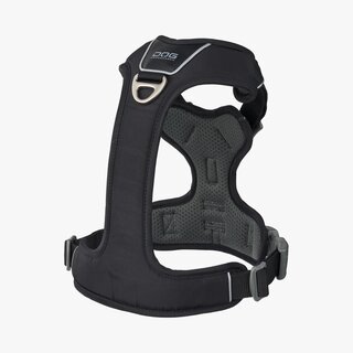 DOG Coppenhagen V3 Comfort Walk Pro Harness, Black, XL