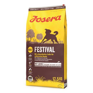 Josera Festival 12,5 kg