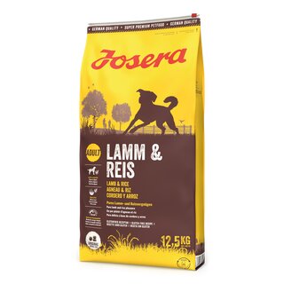 Josera Lamm & Reis 12,5kg