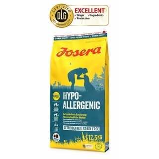 Josera Hypoallergenic 12,5 kg