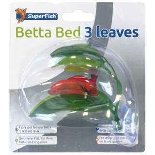 Superfish Betta Bett, 3 Bltter