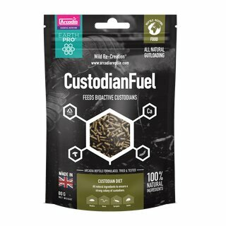 Arcadia EarthPro CustodianFuel 80g