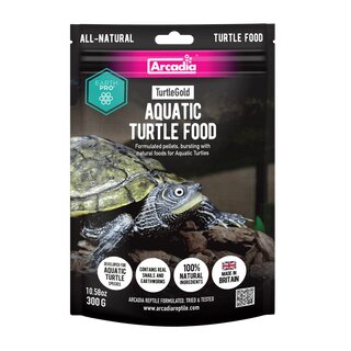 Arcadia EarthPro TurtleGold 300g