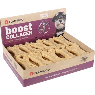 Boost Knochen mit Huhn und Kollagen 24g