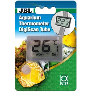 JBL Aquarium Thermometer DigiScan Tube